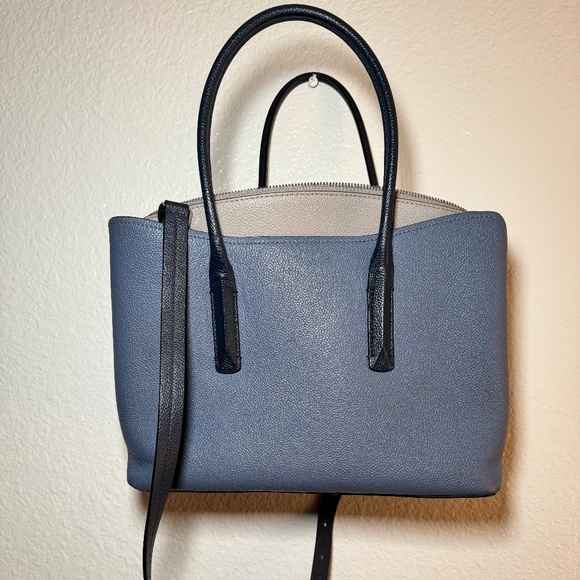 KATE SPADE Margaux Large Satchel Gently Used - Picture 2 of 6